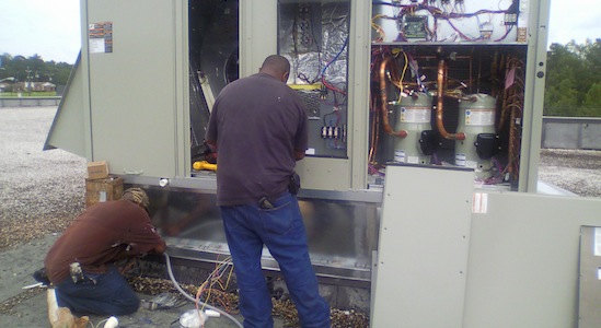 Charleston, SC - Air Conditioning - Christie Bros. Heating & Air, LLC