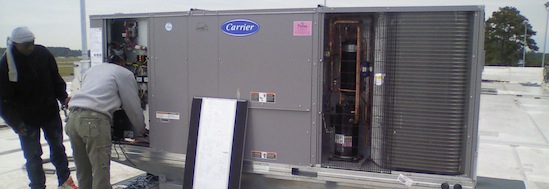 Charleston, SC - Air Conditioning - Christie Bros. Heating & Air, LLC